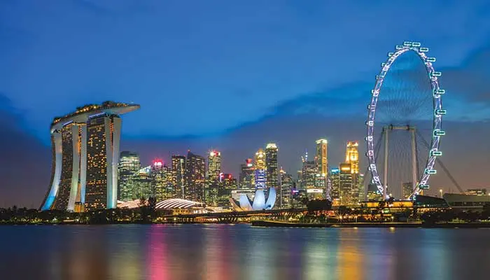 Brightsun Travel’s Guide to Visiting Singapore